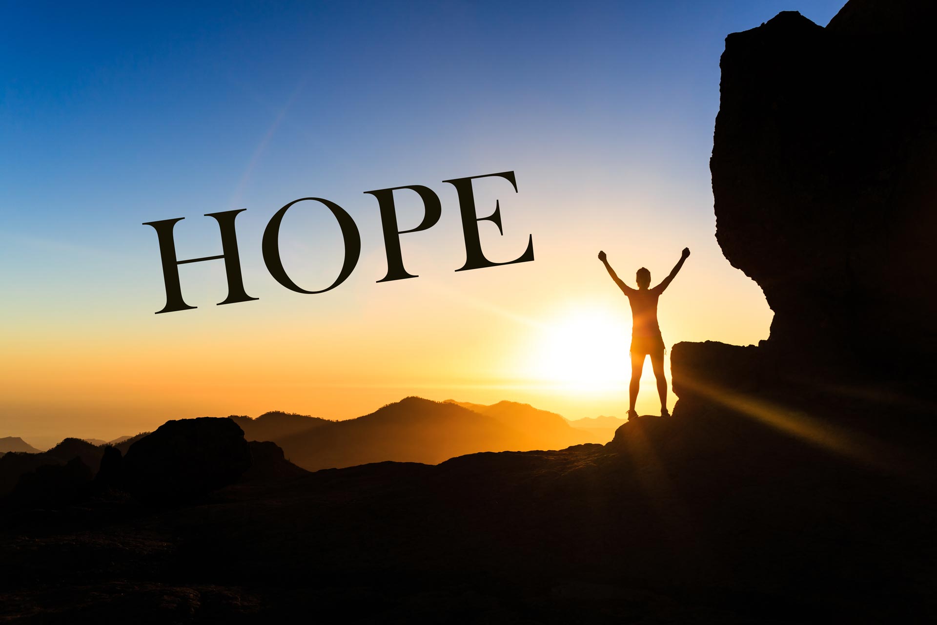 Reasons for Hope in 2026…