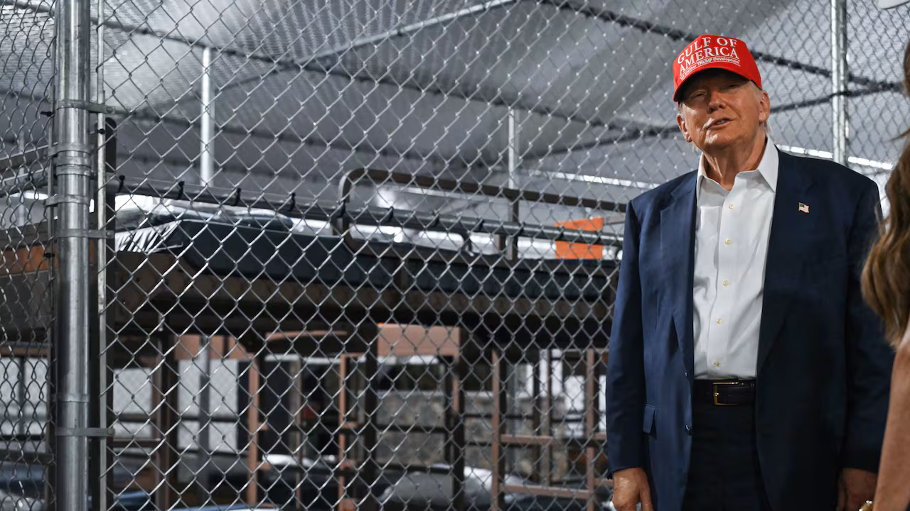 ICE Facilities: Negligently Killing Our Neighbors